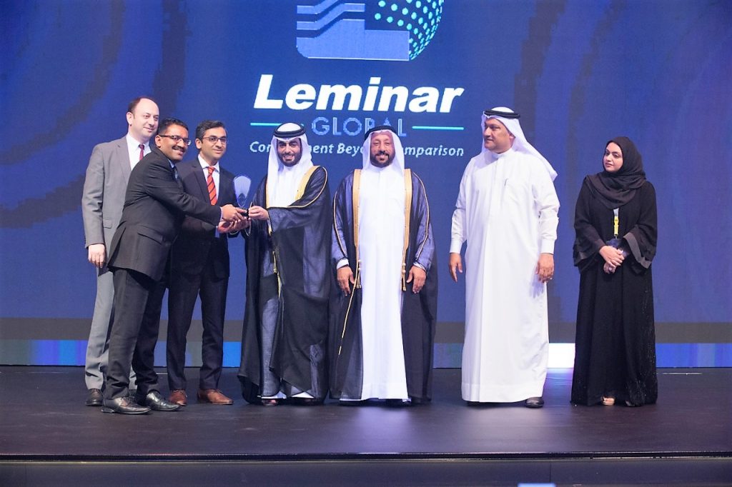 LAC Company, the leading distributor and service provider of HVAC and plumbing products in the GCC, won the prestigious ‘Sharjah Gulf Excellence’ Award 2019, felicitated by Sharjah Chamber of Commerce & Industry, UAE
