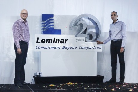 Leminar Air Conditioning Company, the leading HVAC distribution company in the Middle East, celebrated its 25th year anniversary recently.