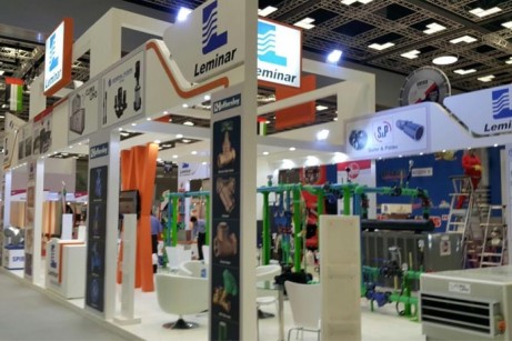 Leminar Air Conditioning W.L.L one of the leading HVAC distributors within the region recently participated in Project Qatar 2015, the 12th International Construction Technology.