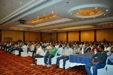 Leminar Air Conditioning Co. in association with Frese, Denmark, organized technical seminars in Dubai, Abu Dhabi and Doha on the 5th, 6th and 7th of May 2014. Over 800 participants attended the seminars.