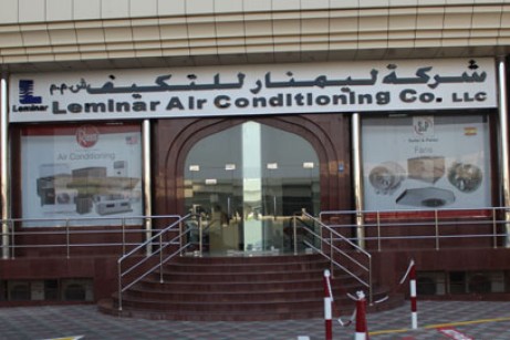 Leminar Air Conditioning Company, one of the region’s largest HVAC distributors, has opened its new office and showroom in Oman.