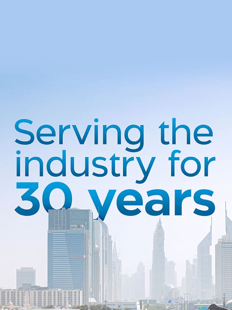 serving hvac industry in UAE for 30 years