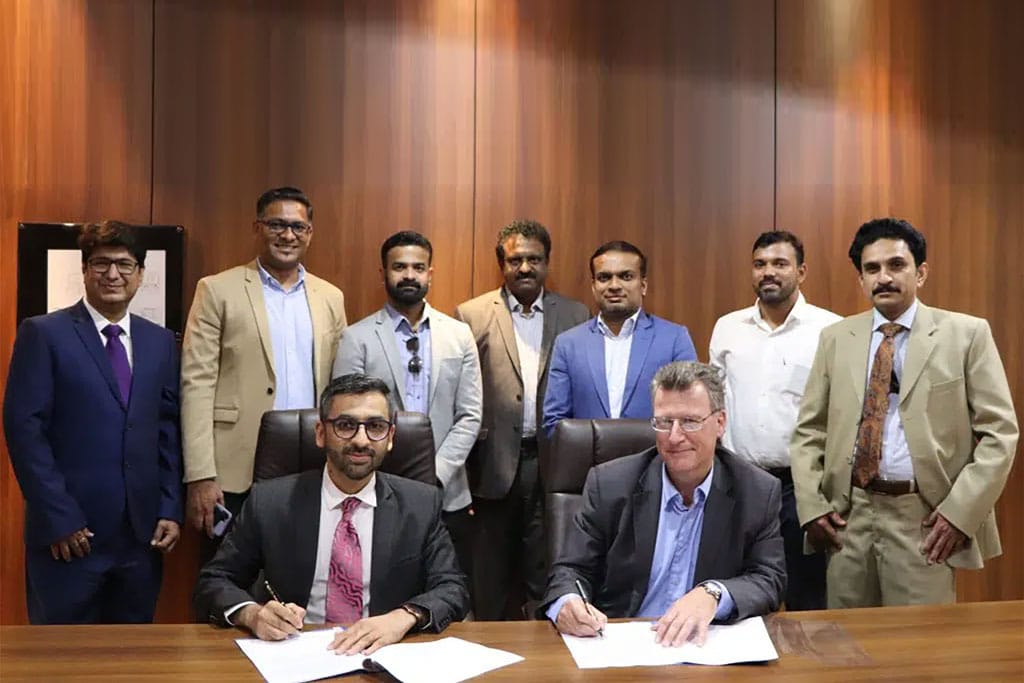 Leminar Air Conditioning Company Signs Distribution Agreement....