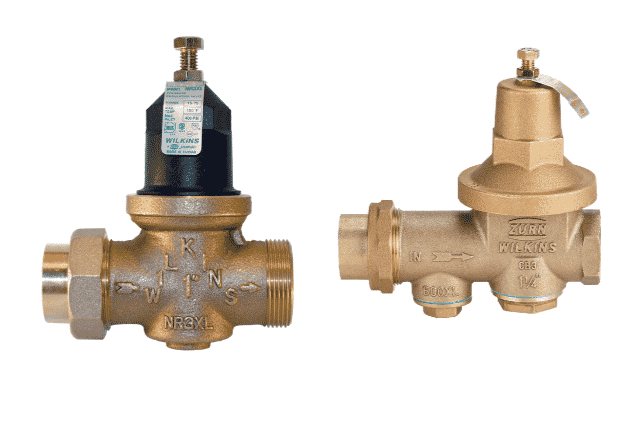 zurn pressure reducing valves in dubai