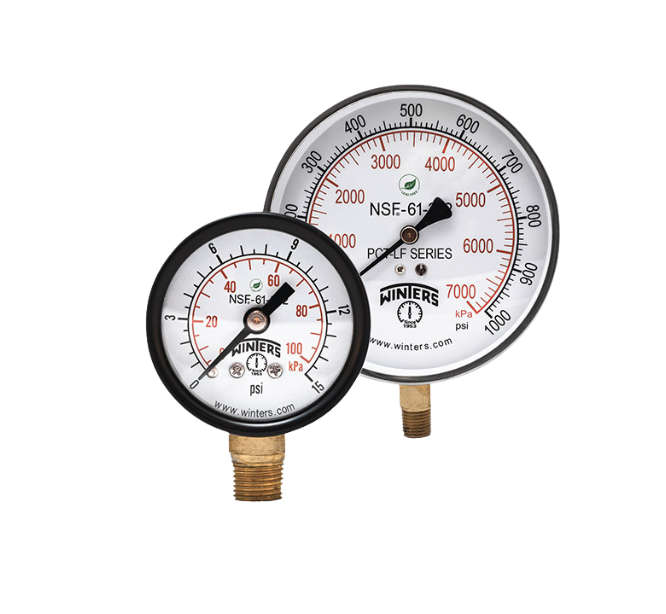 winters thermometer gauge supplier uae