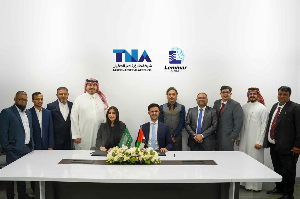 Leminar Global, a leading name in HVAC, mechanical, and industrial solutions, proudly announces its entry