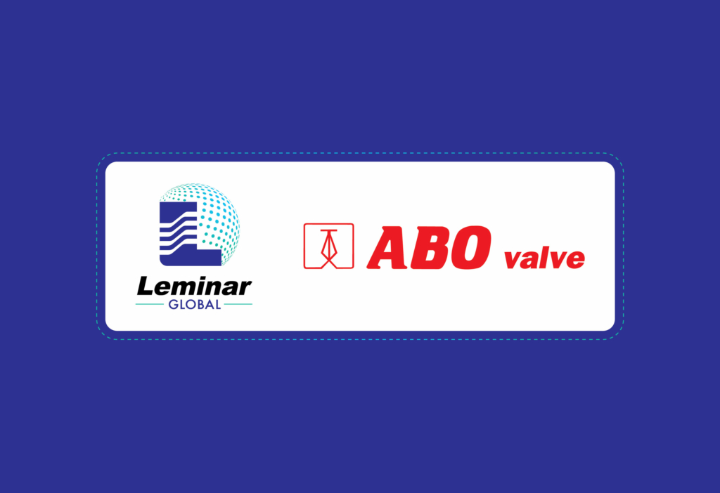 Leminar Global and ABO Valve Announce Strategic Distribution Partnership in the UAE